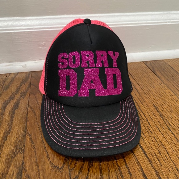Spencer's Accessories - Baseball Hat "Sorry Dad"